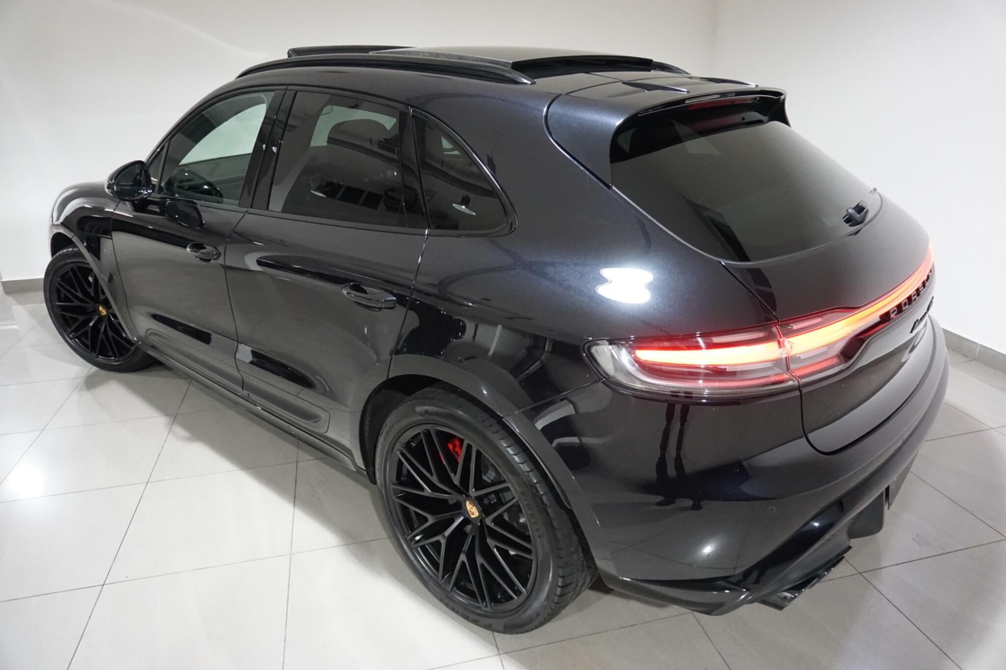 Porsche Macan 2.9T V6 GTS SUV 5dr Petrol PDK 4WD Euro 6 (s/s) (440 ps)